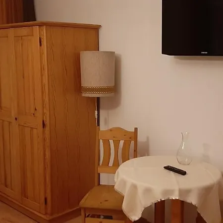 Domek Jelenia Gora Rum i privatbostad *